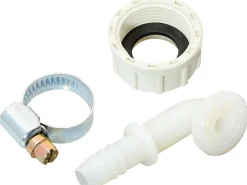 LUX Winkelverschraubung Ø 10 mm