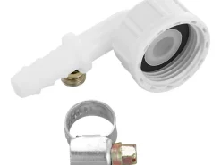 LUX Winkelverschraubung Ø 10 mm