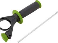 LUX-TOOLS Akku Bohr- und Meißelhammer Bürstenlos 1PowerSystem A-BH-20 B Solo