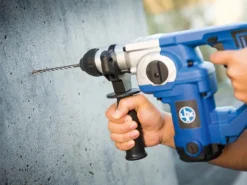 LUX-TOOLS Hammerbohrer SDS-Plus Ø 6 mm x 460 mm