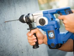 LUX-TOOLS Hammerbohrer SDS-Plus Ø 6 mm x 260 mm