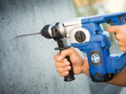 LUX-TOOLS Hammerbohrer SDS-Plus Ø 6 mm x 210 mm