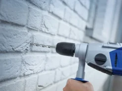 LUX-TOOLS HM Steinbohrer Ø 5 mm x 200 mm