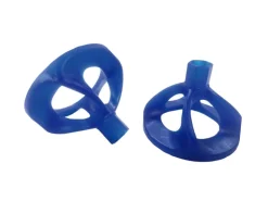 LUX-TOOLS Nivelliersystem Fliesen Gewindehauben 100 Stück