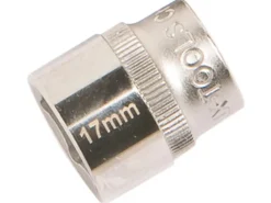 LUX-TOOLS Stecknuss 17 mm Comfort