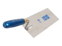 LUX-TOOLS Stuckateurkelle/Putzkelle rostfrei 160 mm