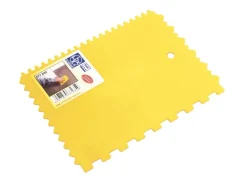 LUX-TOOLS Zahnspachtel 180 mm