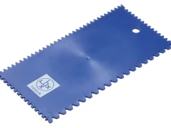 LUX-TOOLS Zahnspachtel 200 mm