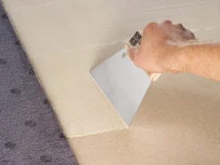 LUX-TOOLS Zahnspachtel sehr fein