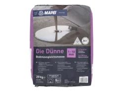 Mapei Bodenausgleichmasse Die Dünne 1 mm - 3 10 mm