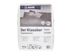 Mapei Fliesenkleber Der Klassiker C2TE 20 kg