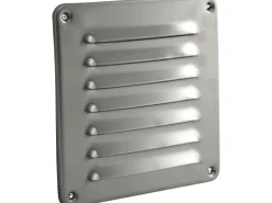 Marley Abdeckgitter 155 x 155 mm Edelstahl