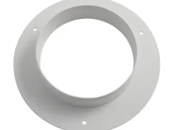 Marley Anschlussstutzen System 125 für Wäschetrockner Weiß