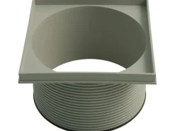 Marley Aufsatz für Kellerabläufe mit drehbarem Oberteil DN 75/DN 110