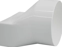 Marley Übergangsstück/Mauerdurchführung rund eckig System 100