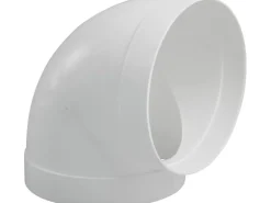 Marley Bogen 90° für Rundrohr System 100