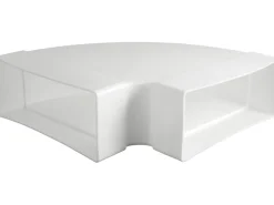 Marley Bogen 90° waagerecht System 150