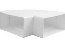 Marley Bogen 90° waagerecht System 100