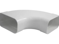 Marley Bogen 90° waagerecht System 125