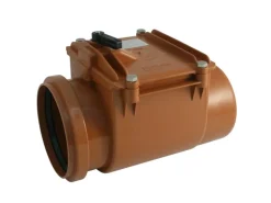 Marley Einfach-Rückstauverschluss DN 160