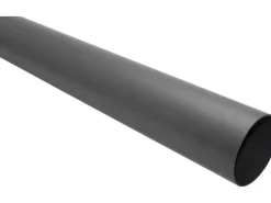 Marley Fallrohr DN 75 Anthrazit-Metallic 1 m