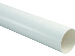 Marley Fallrohr DN 53 Weiß 1 m