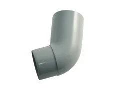 Marley Fallrohr-Bogen 67 Grad DN 105 Grau