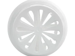 Marley Gitter Ø 100 - 150 mm verschließbar Weiß