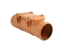 Marley Kanalgrund-Reinigungsrohr DN 160