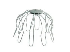 Marley Laubfangkorb für Zink-Dachrinnen-Fallrohr DN 100