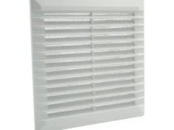 Marley Lüftungsgitter 200 x 200 mm für Hohlwände Weiß
