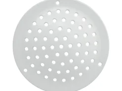 Marley Möbelgitter rund Ø 50 mm Metall Weiß