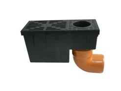 Marley Regensinkkasten RSK 2000 Schwarz