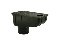 Marley Regensinkkasten RSK 1500 Schwarz