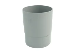 Marley Rohrmuffe DN 105 Grau