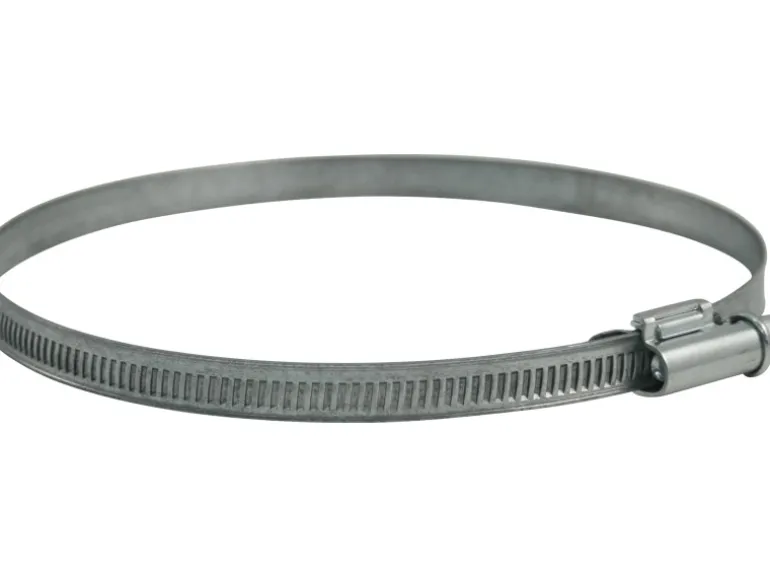 Marley Schlauchklemme Ø 150 - 170 mm verzinkt