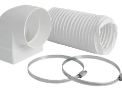 Marley Umlenkstück mit Schlauch System 100