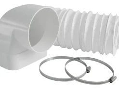 Marley Umlenkstück mit Schlauch System 125