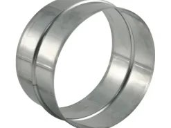 Marley Verbindungsmuffe System 150 Stahlblech verzinkt