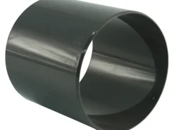 Marley Verbindungsmuffe System 100 Kunststoff Schwarz