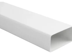 Marley Vierkantrohr 1 m System 100