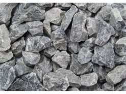 Marmorbruch Grau-Weiß 25 - 50 mm 1000 kg Big-Bag