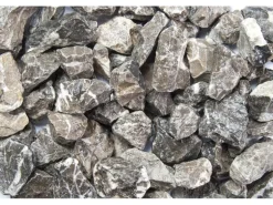 Marmorbruch Grau-Weiß 25 - 50 mm 1000 kg Big-Bag