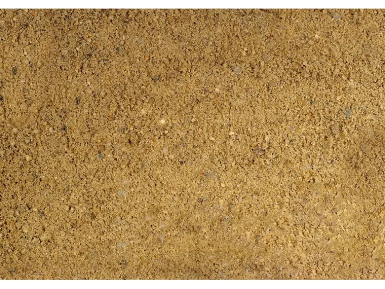 Mauer- und Putzsand Beige 0 - 5 mm 25 kg PE-Sack