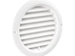 Mauerlüfter mit Anschlussstutzen System 100