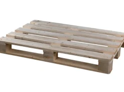 Möbelbaupalette gehobelt 13 cm x 80 cm x 120 cm