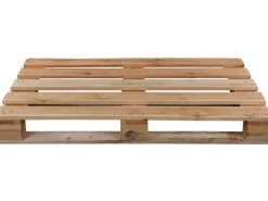 Möbelpalette Nadelholz unbehandelt 13 cm x 80 cm x 120 cm