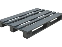 Möbelpaletten für den Außenbereich Anthrazit