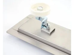 MCW Duschrinne D94d Bodenablauf Abflussrinne Duschablauf Edelstahl Siphon 50-120cm 120cm