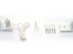 MCW Rollo D52 110x160cm Weiß